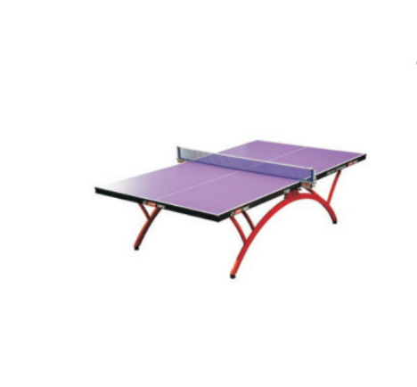 T2828折疊式乒乓球臺(tái)一巴黎紫